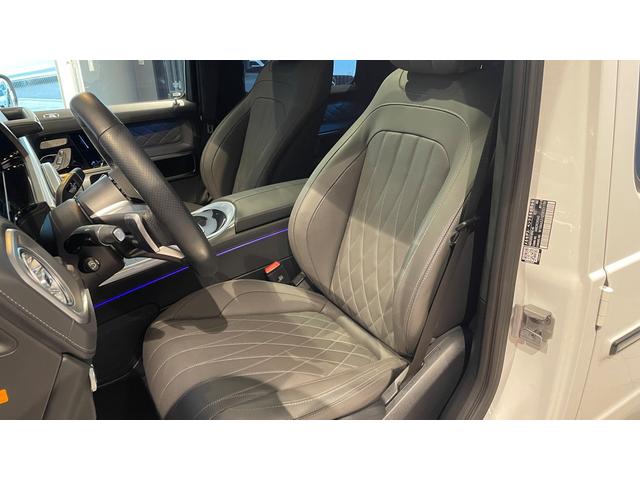 Gクラス G450d ローンチエディション (ISG搭載モデル (ISG搭載モデル) ディーゼルターボ 4WD スライディングルーフ(7枚目)