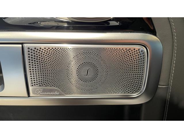 Gクラス G450d ローンチエディション (ISG搭載モデル (ISG搭載モデル) ディーゼルターボ 4WD スライディングルーフ(9枚目)