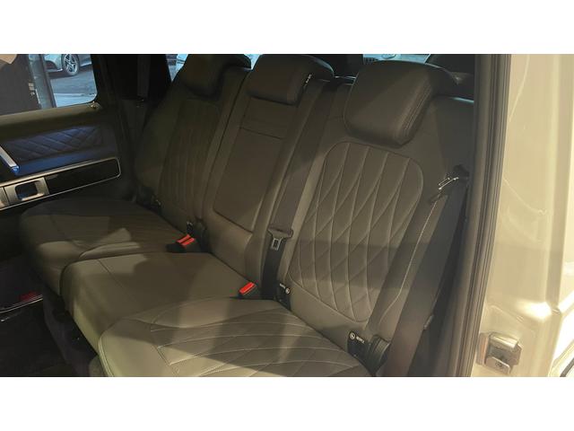 Gクラス G450d ローンチエディション (ISG搭載モデル (ISG搭載モデル) ディーゼルターボ 4WD スライディングルーフ(11枚目)