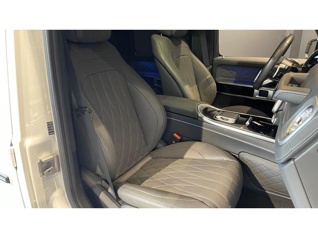 Gクラス G450d ローンチエディション (ISG搭載モデル (ISG搭載モデル) ディーゼルターボ 4WD スライディングルーフ(14枚目)
