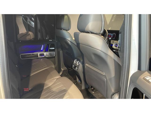 Gクラス G450d ローンチエディション (ISG搭載モデル (ISG搭載モデル) ディーゼルターボ 4WD スライディングルーフ(15枚目)