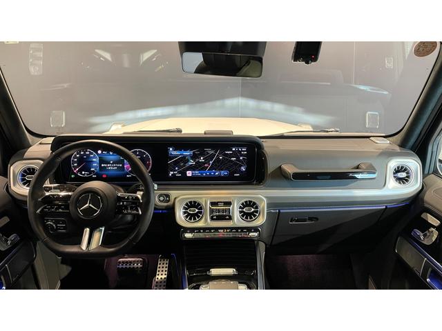 Gクラス G450d ローンチエディション (ISG搭載モデル (ISG搭載モデル) ディーゼルターボ 4WD スライディングルーフ(17枚目)