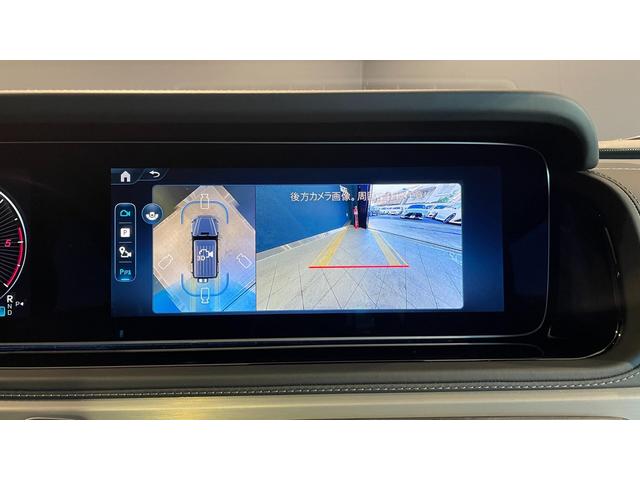Gクラス G450d ローンチエディション (ISG搭載モデル (ISG搭載モデル) ディーゼルターボ 4WD スライディングルーフ(19枚目)