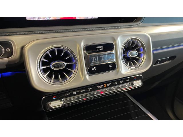 Gクラス G450d ローンチエディション (ISG搭載モデル (ISG搭載モデル) ディーゼルターボ 4WD スライディングルーフ(21枚目)