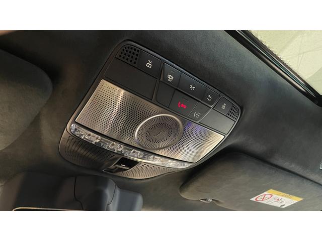 Gクラス G450d ローンチエディション (ISG搭載モデル (ISG搭載モデル) ディーゼルターボ 4WD スライディングルーフ(22枚目)