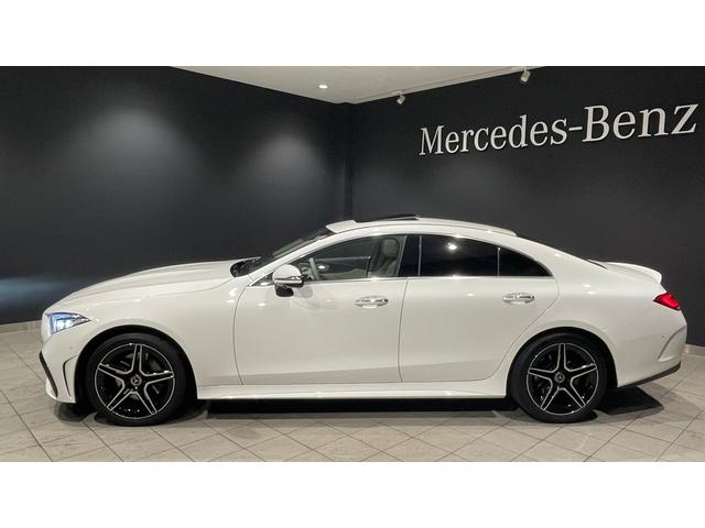 CLSクラス CLS220d スポーツ エクスクルーシブパッケージ LDW 地デジTV 革シート PWシート 記録簿 キーレスゴー クリアランスソナー LEDヘッド シートクーラー エアサス バックカメラ ナビTV ミュージックプレイヤー接続可 ETC アルミホイール(2枚目)