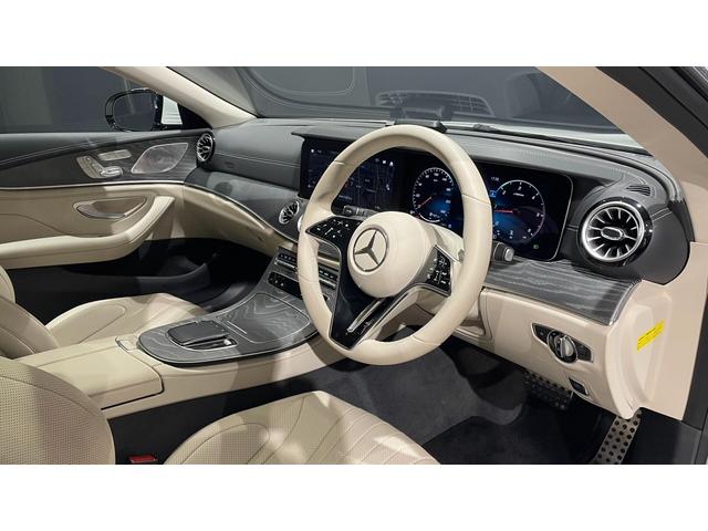 CLSクラス CLS220d スポーツ エクスクルーシブパッケージ LDW 地デジTV 革シート PWシート 記録簿 キーレスゴー クリアランスソナー LEDヘッド シートクーラー エアサス バックカメラ ナビTV ミュージックプレイヤー接続可 ETC アルミホイール(6枚目)