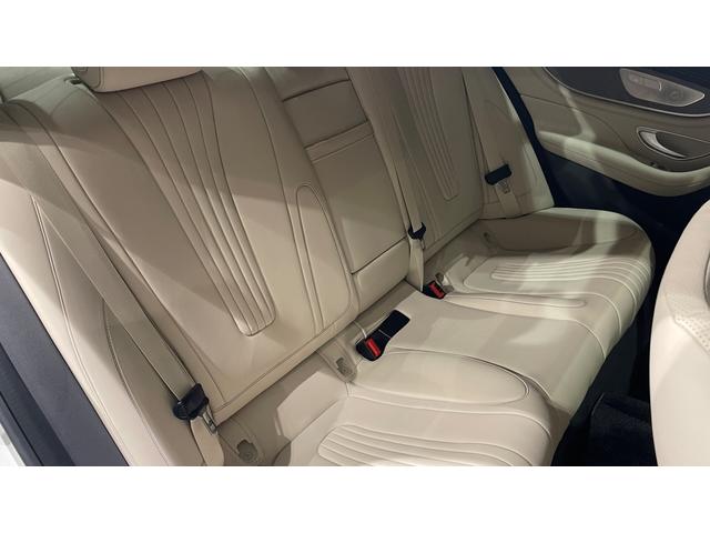 CLSクラス CLS220d スポーツ エクスクルーシブパッケージ LDW 地デジTV 革シート PWシート 記録簿 キーレスゴー クリアランスソナー LEDヘッド シートクーラー エアサス バックカメラ ナビTV ミュージックプレイヤー接続可 ETC アルミホイール(9枚目)
