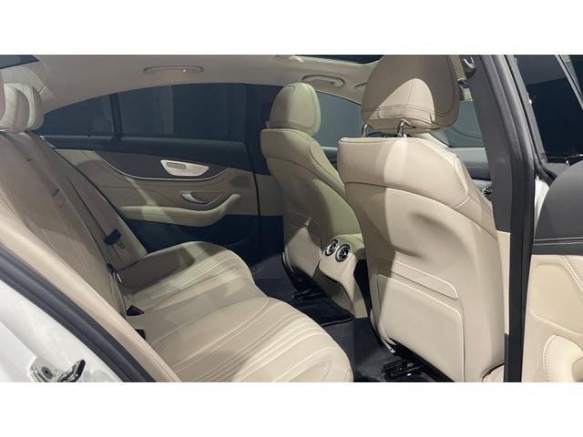 CLSクラス CLS220d スポーツ エクスクルーシブパッケージ LDW 地デジTV 革シート PWシート 記録簿 キーレスゴー クリアランスソナー LEDヘッド シートクーラー エアサス バックカメラ ナビTV ミュージックプレイヤー接続可 ETC アルミホイール(11枚目)