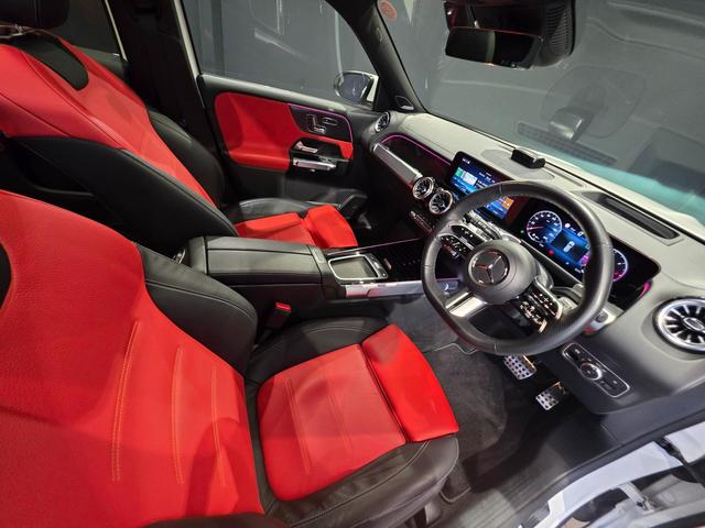 GLB GLB200d 4マチック AMGラインパッケージ ディーゼルターボ 4WD MP202501 レザーエクスクルーシブパッケージ パノラマルーフ(7枚目)