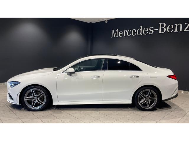 CLAクラス CLA200d AMGライン ディーゼルターボ アドバンスドP・レザーEXP・パノラマルーフ(2枚目)