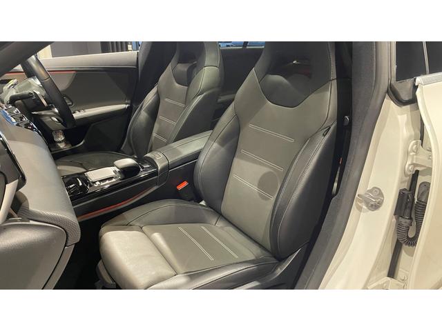 CLAクラス CLA200d AMGライン ディーゼルターボ アドバンスドP・レザーEXP・パノラマルーフ(13枚目)