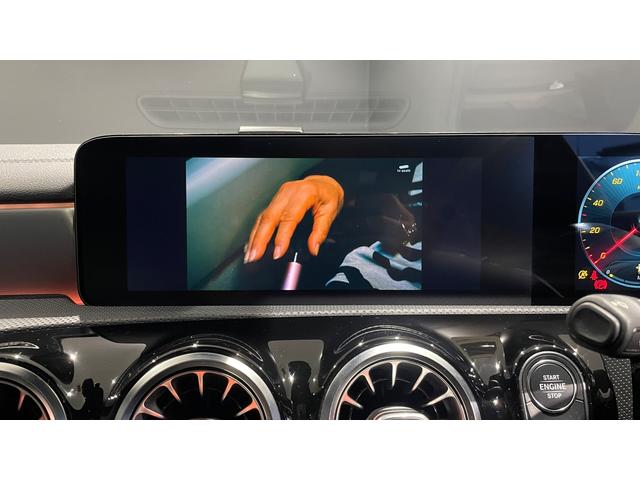 CLAクラス CLA200d AMGライン ディーゼルターボ アドバンスドP・レザーEXP・パノラマルーフ(17枚目)