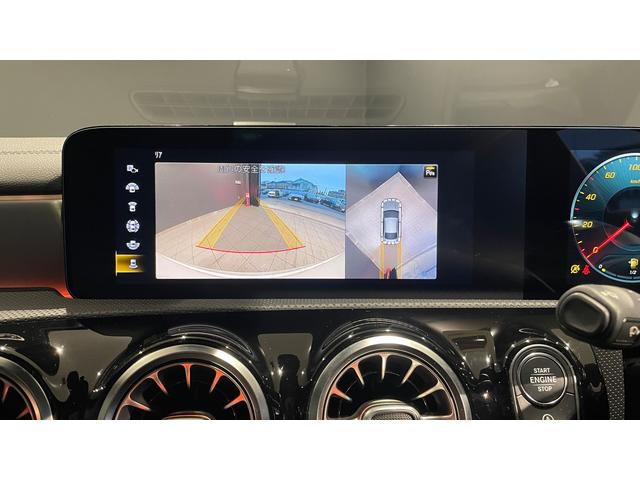 CLAクラス CLA200d AMGライン ディーゼルターボ アドバンスドP・レザーEXP・パノラマルーフ(18枚目)