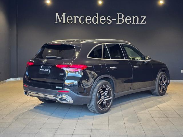 GLC GLC220d 4マチック AMGラインパッケージ ディーゼルターボ4WD MP202502 AMGライン パノラマルーフ(5枚目)