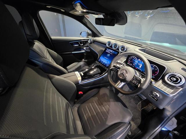 GLC GLC220d 4マチック AMGラインパッケージ ディーゼルターボ4WD MP202502 AMGライン パノラマルーフ(6枚目)