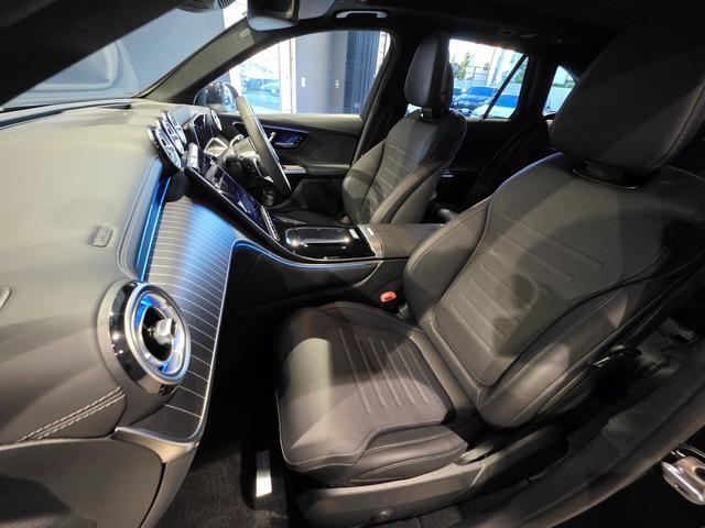 GLC GLC220d 4マチック AMGラインパッケージ ディーゼルターボ4WD MP202502 AMGライン パノラマルーフ(14枚目)
