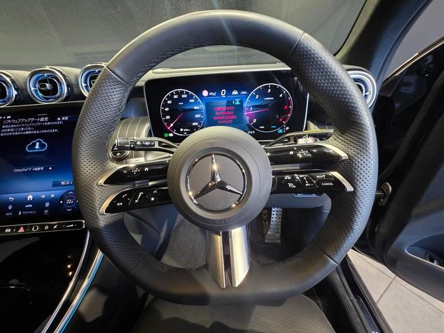 GLC GLC220d 4マチック AMGラインパッケージ ディーゼルターボ4WD MP202502 AMGライン パノラマルーフ(16枚目)
