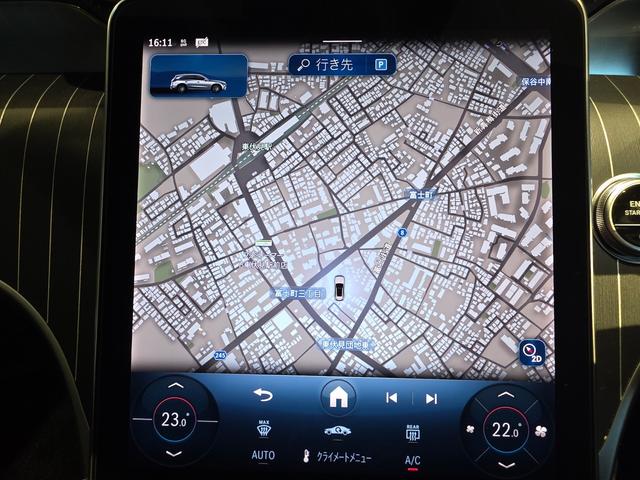 GLC GLC220d 4マチック AMGラインパッケージ ディーゼルターボ4WD MP202502 AMGライン パノラマルーフ(22枚目)