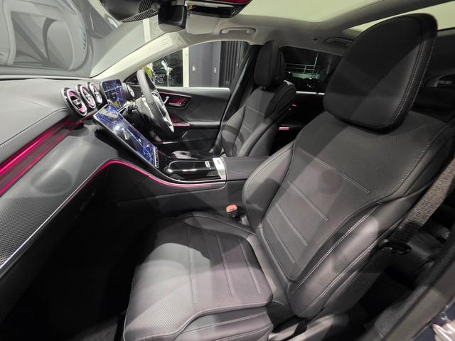 Cクラスオールテレイン C220d 4マチック オールテレイン (ISG) 4WD MP202502 レザーシート サンルーフ(13枚目)