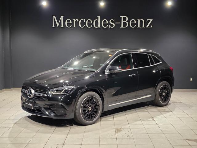 GLAクラス GLA200d 4マチック アーバンスターズ スターズ ディーゼルターボ 4WD MP202601 AMGライン レザーシート サンルーフ(2枚目)