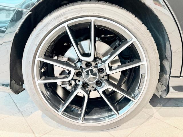 Cクラス C43 4マチック 4WD レザーシート サンルーフ(7枚目)
