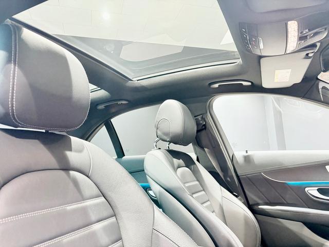 Cクラス C43 4マチック 4WD レザーシート サンルーフ(8枚目)