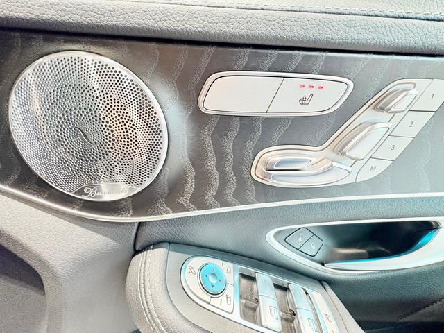 Cクラス C43 4マチック 4WD レザーシート サンルーフ(21枚目)