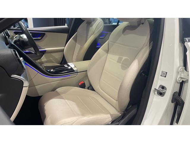 Ｃクラスオールテレイン Ｃ２２０ｄ　４マチック　オールテレイン　４ＷＤ　本革シート　パノラミックルーフ　黒革シート　ルーフレール　シートＨ　バックカメラ　フルセグテレビ　ナビＴＶ　電動パワーシート　クリアランスソナー　アルミホイール　ＡＣＣ　ＬＥＤ　３６０度カメラ（13枚目）