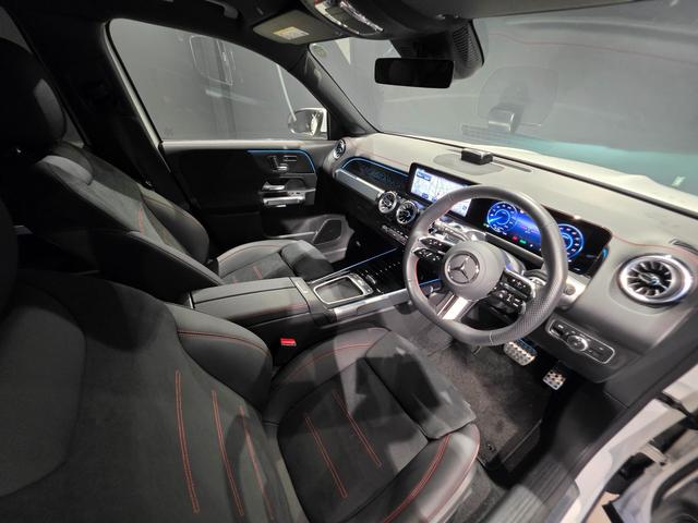 EQB EQB250+ AMGラインパッケージ(9枚目)