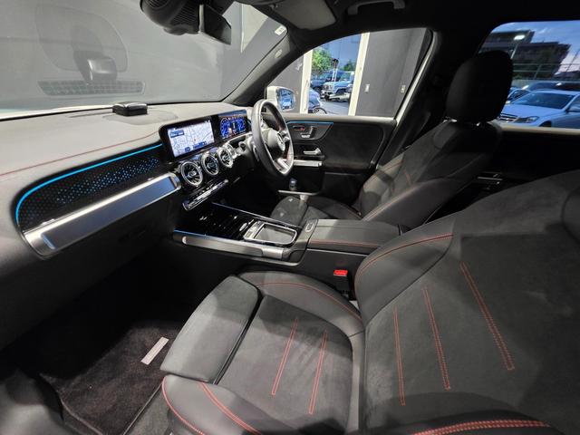 EQB EQB250+ AMGラインパッケージ(13枚目)