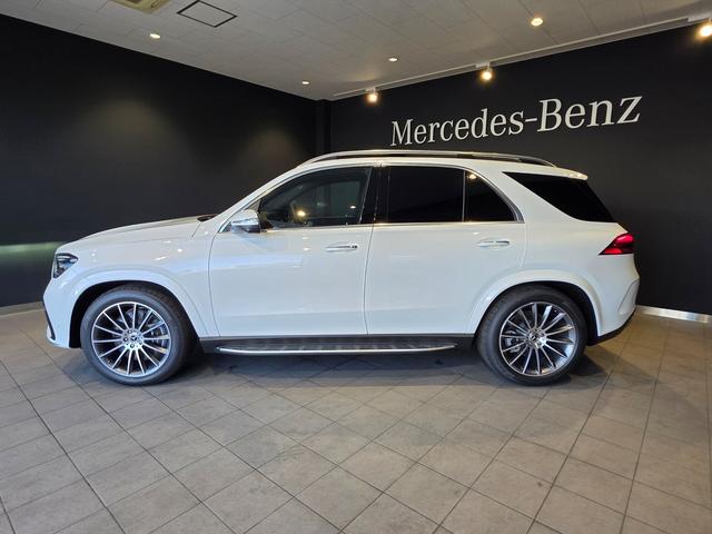 ＧＬＥ ＧＬＥ４５０ｄ　４マチックスポーツ　コア　（ＩＳＧ）　４ＷＤ（2枚目）