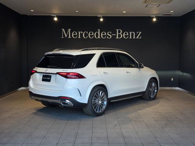 ＧＬＥ ＧＬＥ４５０ｄ　４マチックスポーツ　コア　（ＩＳＧ）　４ＷＤ（3枚目）