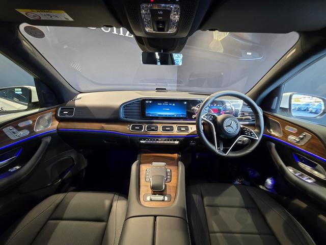 ＧＬＥ ＧＬＥ４５０ｄ　４マチックスポーツ　コア　（ＩＳＧ）　４ＷＤ（6枚目）