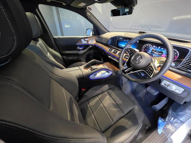 ＧＬＥ ＧＬＥ４５０ｄ　４マチックスポーツ　コア　（ＩＳＧ）　４ＷＤ（7枚目）