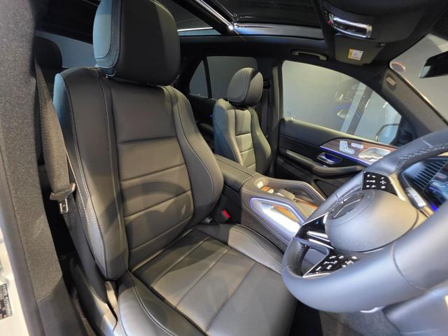 ＧＬＥ ＧＬＥ４５０ｄ　４マチックスポーツ　コア　（ＩＳＧ）　４ＷＤ（10枚目）