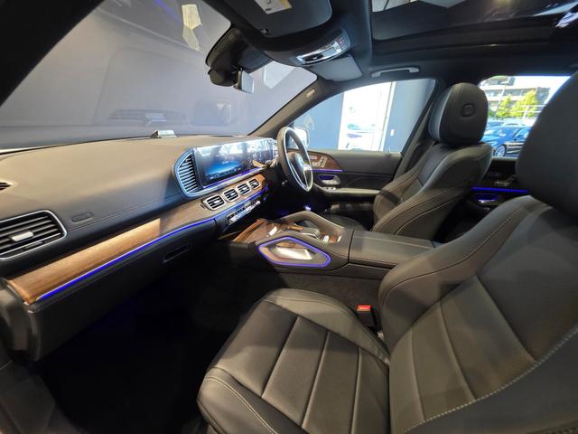 ＧＬＥ ＧＬＥ４５０ｄ　４マチックスポーツ　コア　（ＩＳＧ）　４ＷＤ（15枚目）