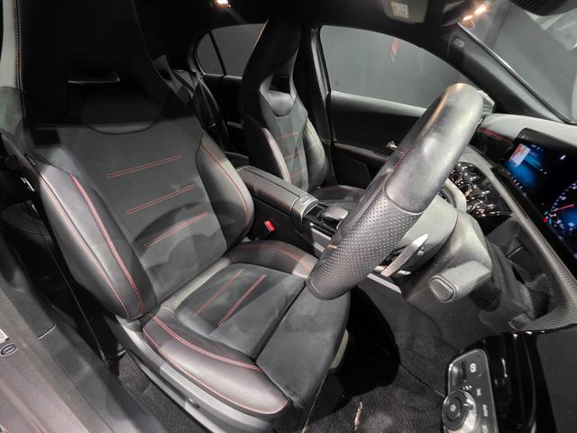 Aクラス A180 スタイル AMGライン レーダーセーフティパッケージ レーダーS LKA LEDヘッド オートエアコン ソナー ヒーター 盗難防止システム スマートキー 電動シート アルミホイール オートクルーズコントロール 記録簿 地デジ(8枚目)