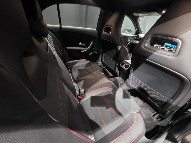 Aクラス A180 スタイル AMGライン レーダーセーフティパッケージ レーダーS LKA LEDヘッド オートエアコン ソナー ヒーター 盗難防止システム スマートキー 電動シート アルミホイール オートクルーズコントロール 記録簿 地デジ(9枚目)