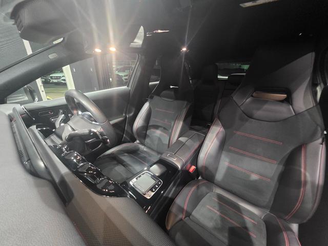 Aクラス A180 スタイル AMGライン レーダーセーフティパッケージ レーダーS LKA LEDヘッド オートエアコン ソナー ヒーター 盗難防止システム スマートキー 電動シート アルミホイール オートクルーズコントロール 記録簿 地デジ(12枚目)