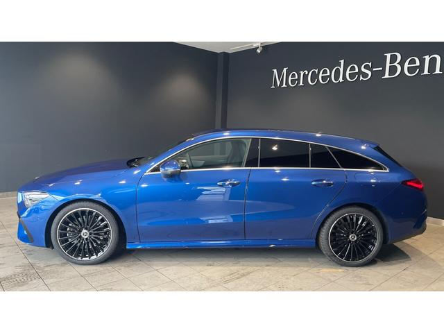 ＣＬＡクラス シューティングブレーク ＣＬＡ２００ｄシューティングブレークアーバンスターズ　ディーゼルターボ　ＭＰ２０２６０１　登録済未使用車・本革シート・レーダーセーフティーＰ（2枚目）