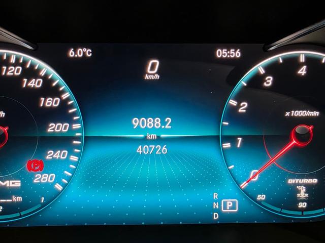 Ｃクラス Ｃ４３　４マチック　４ＷＤ　パノラマルーフ　ヒーター　アダプティブクルーズコントロール　パノラミックサンルーフ　地デジＴＶ　Ｃソナー　キーレスゴー　ナビＴＶ　ＬＥＤライト　記録簿　レーンキープアシスト　Ｐアシスト　ターボ（15枚目）