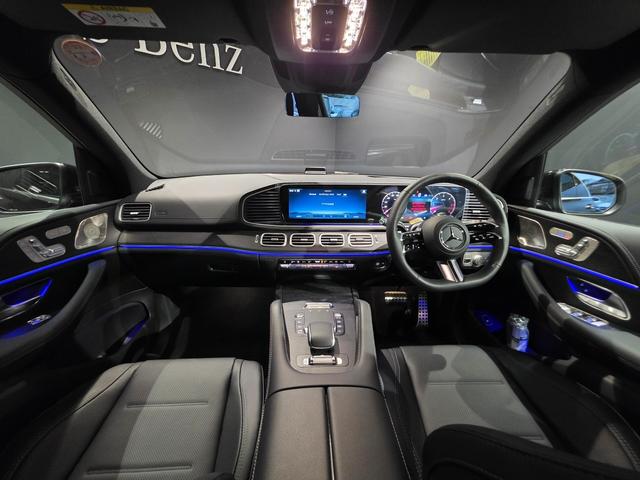 ＧＬＥ ＧＬＥ４５０ｄ　４マチックスポーツ　（ＩＳＧ）　ディーゼルターボ　４ＷＤ　ＭＰ２０２５０２　レザーシート　サンルーフ　パノラマサンルーフ　アダプティブクルーズコントロール　本革　３６０度カメラ　シートクーラー　記録簿　クリアランスソナー（6枚目）