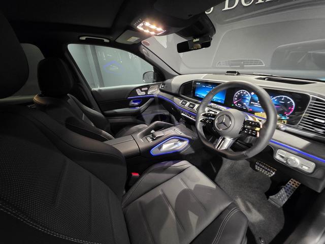 ＧＬＥ ＧＬＥ４５０ｄ　４マチックスポーツ　（ＩＳＧ）　ディーゼルターボ　４ＷＤ　ＭＰ２０２５０２　レザーシート　サンルーフ　パノラマサンルーフ　アダプティブクルーズコントロール　本革　３６０度カメラ　シートクーラー　記録簿　クリアランスソナー（8枚目）