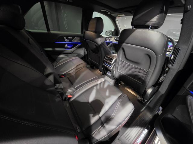 ＧＬＥ ＧＬＥ４５０ｄ　４マチックスポーツ　（ＩＳＧ）　ディーゼルターボ　４ＷＤ　ＭＰ２０２５０２　レザーシート　サンルーフ　パノラマサンルーフ　アダプティブクルーズコントロール　本革　３６０度カメラ　シートクーラー　記録簿　クリアランスソナー（12枚目）