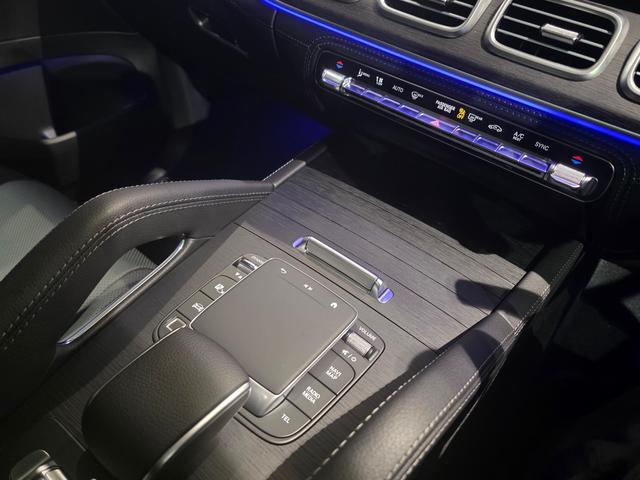 ＧＬＥ ＧＬＥ４５０ｄ　４マチックスポーツ　（ＩＳＧ）　ディーゼルターボ　４ＷＤ　ＭＰ２０２５０２　レザーシート　サンルーフ　パノラマサンルーフ　アダプティブクルーズコントロール　本革　３６０度カメラ　シートクーラー　記録簿　クリアランスソナー（25枚目）