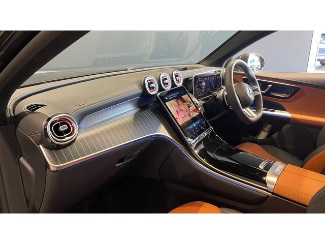 ＧＬＣ ＧＬＣ２２０ｄ４マチッククーペＡＭＧラインパッケージ　４ＷＤ　ＭＰ２０２５０２　レザーＥＸＰ　ドライバーズＰ　パノラマ　レザー　禁煙車　ワンオーナー　全周囲カメラ　フルセグ　エアサスペンション　記録簿　シートヒーター　オートマチックハイビーム　ＥＴＣ（14枚目）