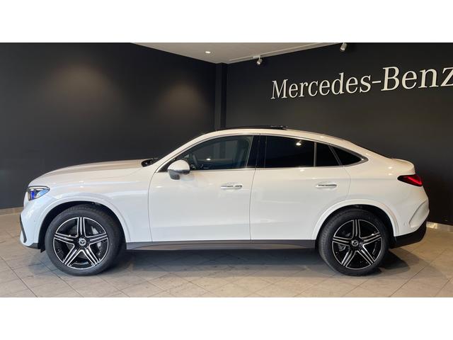 GLC GLC220d4マチッククーペAMGラインパッケージ 4WD MP202601 レザーEXP ドライバーズP パノラマ レザー 全周囲カメラ フルセグ エアサスペンション 記録簿 シートヒーター オートマチックハイビーム ETC 電動シート サンルーフ(2枚目)