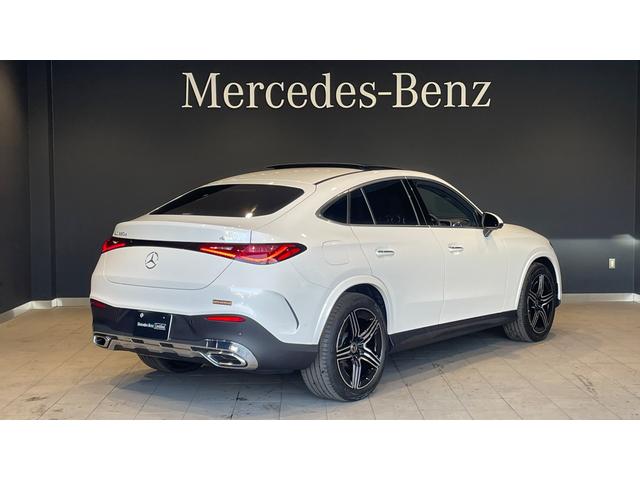 GLC GLC220d4マチッククーペAMGラインパッケージ 4WD MP202601 レザーEXP ドライバーズP パノラマ レザー 全周囲カメラ フルセグ エアサスペンション 記録簿 シートヒーター オートマチックハイビーム ETC 電動シート サンルーフ(5枚目)