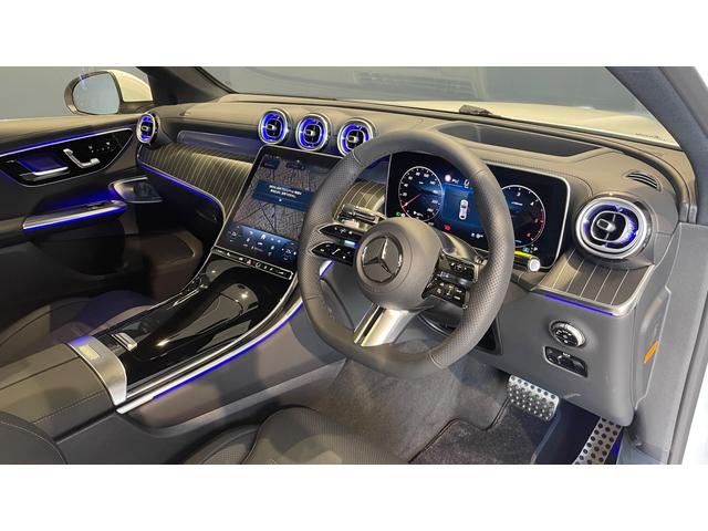 GLC GLC220d4マチッククーペAMGラインパッケージ 4WD MP202601 レザーEXP ドライバーズP パノラマ レザー 全周囲カメラ フルセグ エアサスペンション 記録簿 シートヒーター オートマチックハイビーム ETC 電動シート サンルーフ(6枚目)